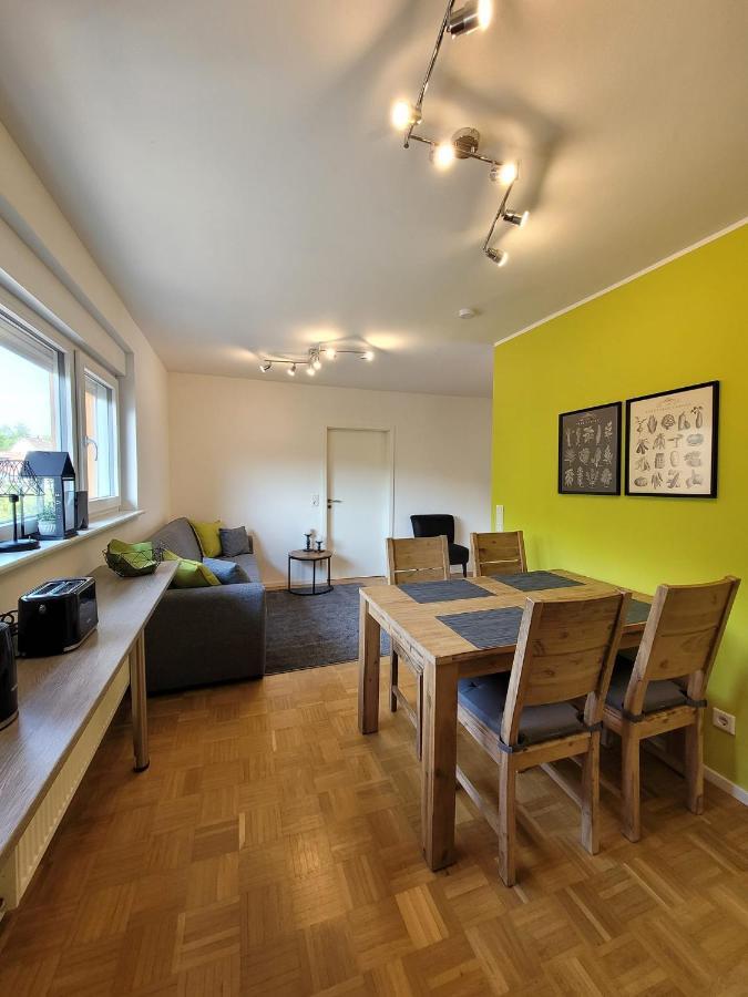 Ferienwohnung Jaeger Mörlenbach Exteriér fotografie