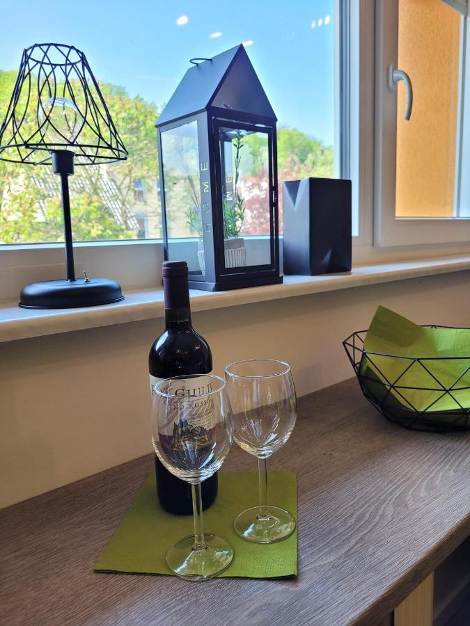 Ferienwohnung Jaeger Mörlenbach Exteriér fotografie