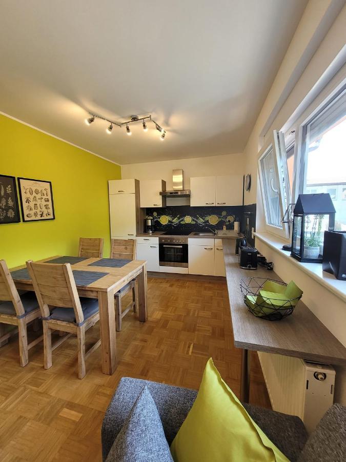 Ferienwohnung Jaeger Mörlenbach Exteriér fotografie
